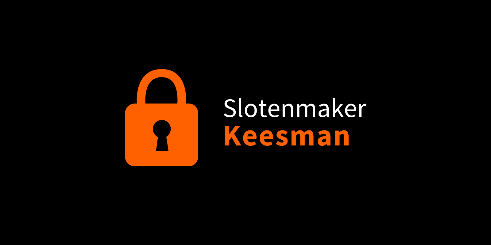 Slotenmaker Keesman